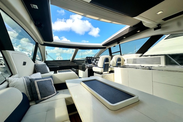 TREASURE X 55ft Azimut Yacht For Sale