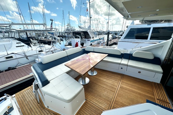 TREASURE X 55ft Azimut Yacht For Sale