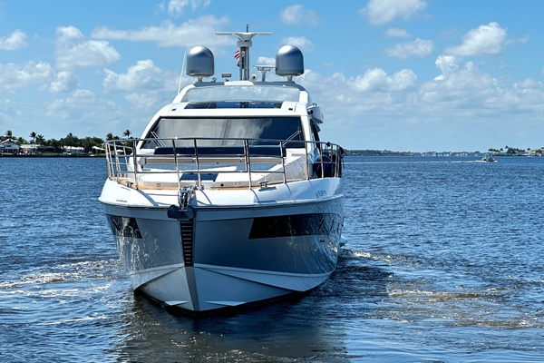 TREASURE X 55ft Azimut Yacht For Sale
