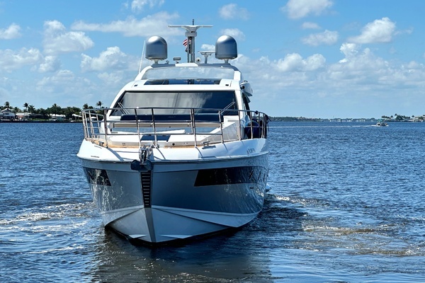 2015 Azimut 55