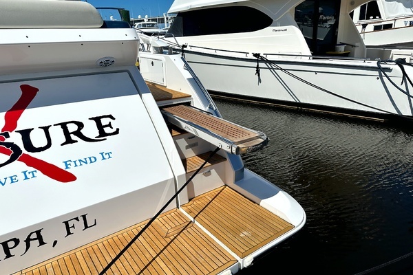 2015 Azimut 55