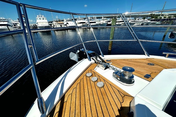 2015 Azimut 55