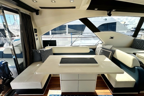 2015 Azimut 55