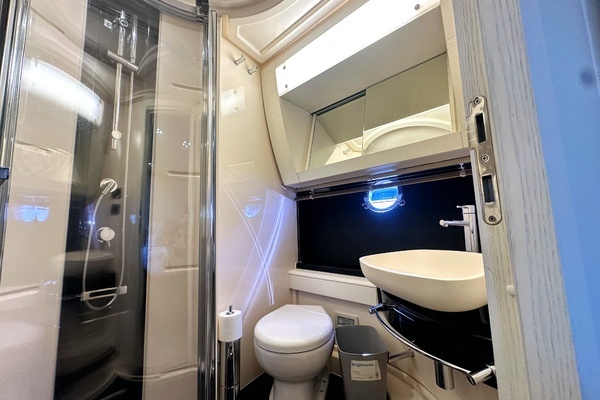 2015 Azimut 55