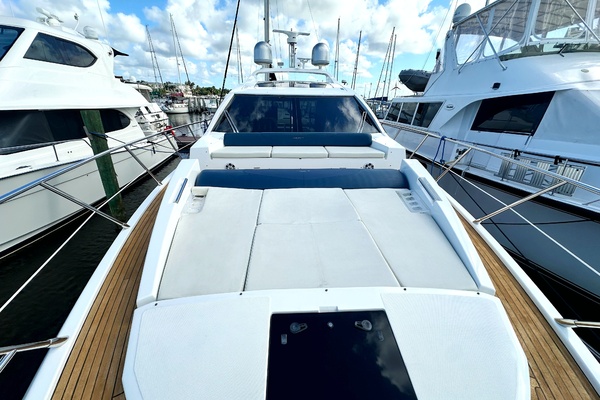 TREASURE X 55ft Azimut Yacht For Sale