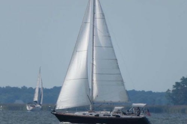 38-ft-Sabre-1993-38 MK II-Magic Bus Annapolis Maryland United States  yacht for sale