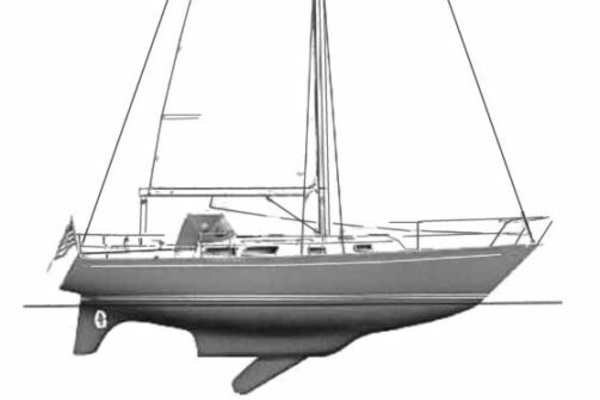 Wilemar 35ft Bristol Yacht For Sale