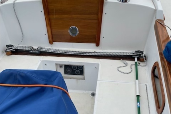 Wilemar 35ft Bristol Yacht For Sale