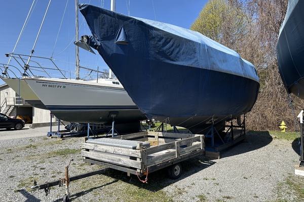 Wilemar 35ft Bristol Yacht For Sale