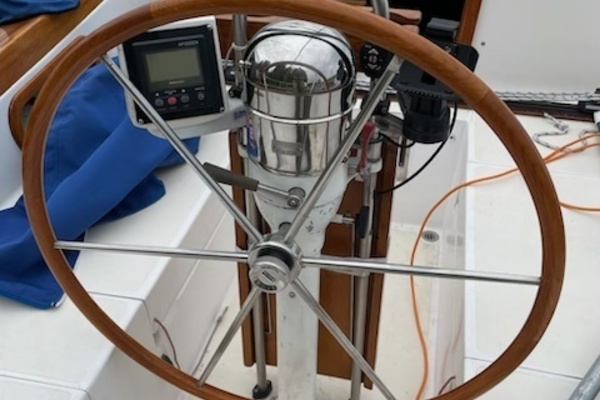 Wilemar 35ft Bristol Yacht For Sale