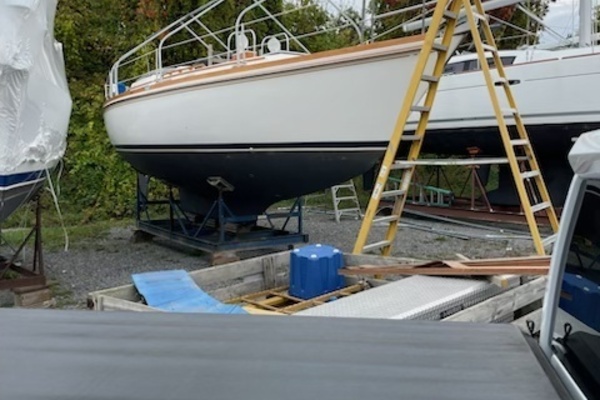 Wilemar 35ft Bristol Yacht For Sale