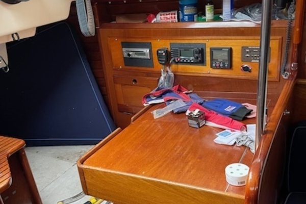 Wilemar 35ft Bristol Yacht For Sale