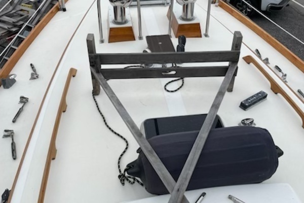 Wilemar 35ft Bristol Yacht For Sale