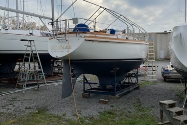 Wilemar 35ft Bristol Yacht For Sale