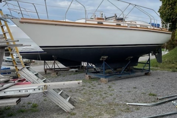Wilemar 35ft Bristol Yacht For Sale
