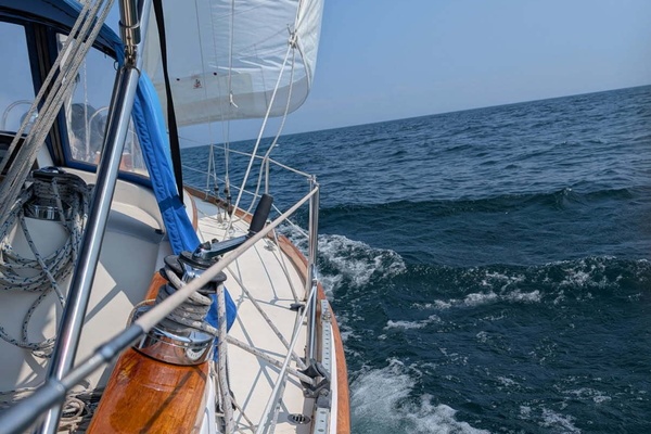 Wilemar 35ft Bristol Yacht For Sale