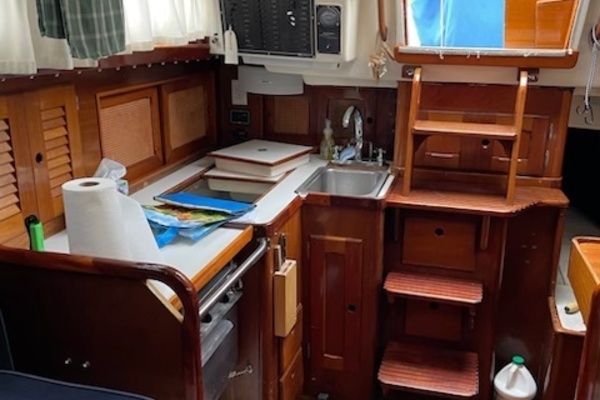 Wilemar 35ft Bristol Yacht For Sale