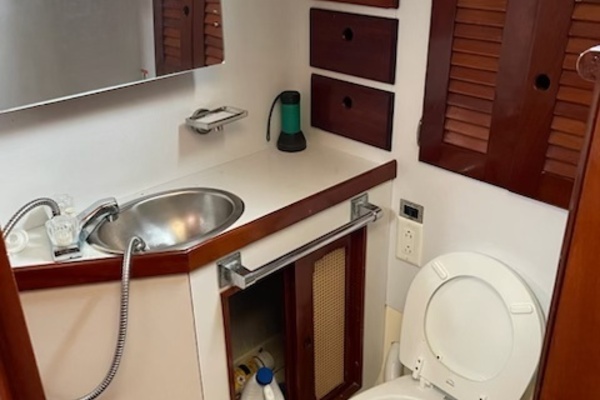 Wilemar 35ft Bristol Yacht For Sale