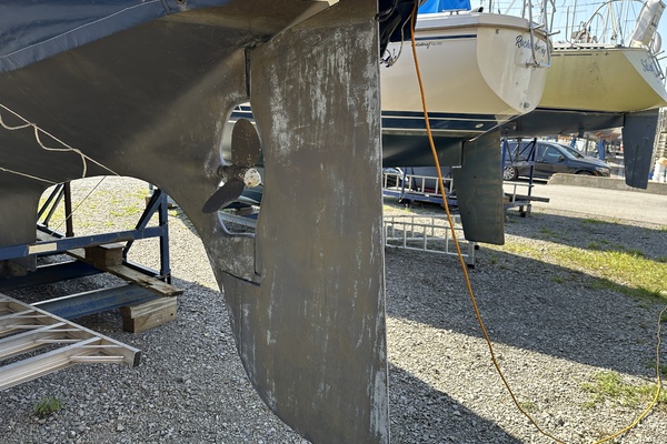 Wilemar 35ft Bristol Yacht For Sale