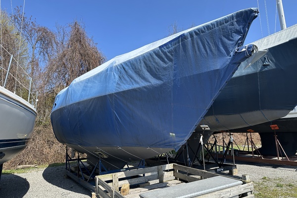 Wilemar 35ft Bristol Yacht For Sale