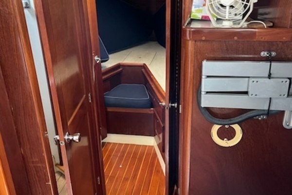 Wilemar 35ft Bristol Yacht For Sale