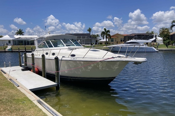 40-ft-Tiara Yachts-1995-4000-Sprout Punta Gorda Florida United States  yacht for sale