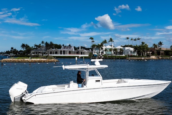 Photo of the 1997 Marlago 35FS