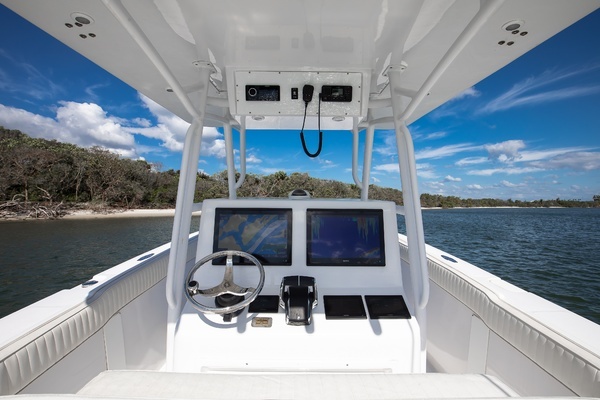 Photo of the 1997 Marlago 35FS