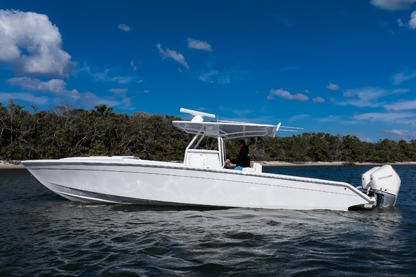Photo of the 1997 Marlago 35FS