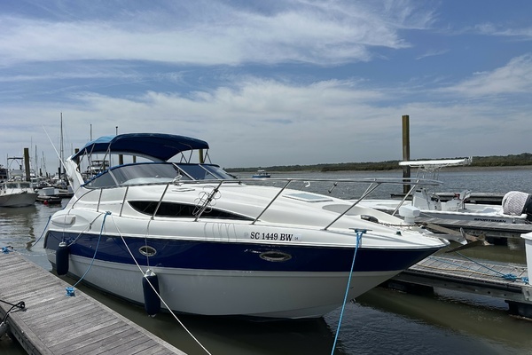 32-ft-Bayliner-2006-305-NATALYA II Seabrook Island South Carolina United States  yacht for sale