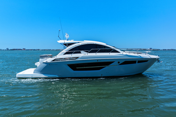 50-ft-Cruisers Yachts-2025-50 Cantius-St Petersburg Florida United States yacht for sale