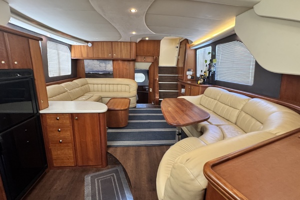 Turn the Paige 43ft Silverton Yacht For Sale