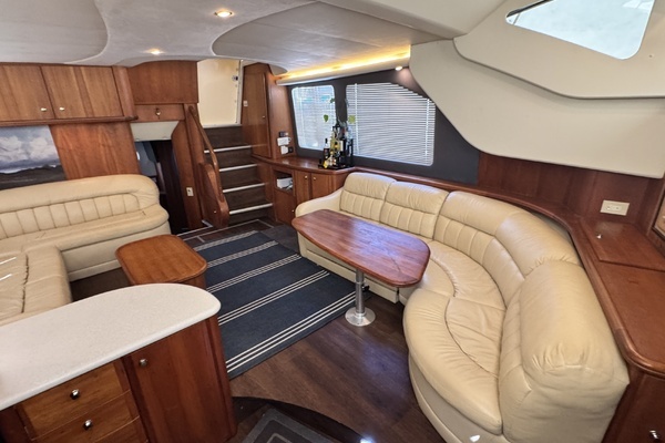 2003 Silverton 43