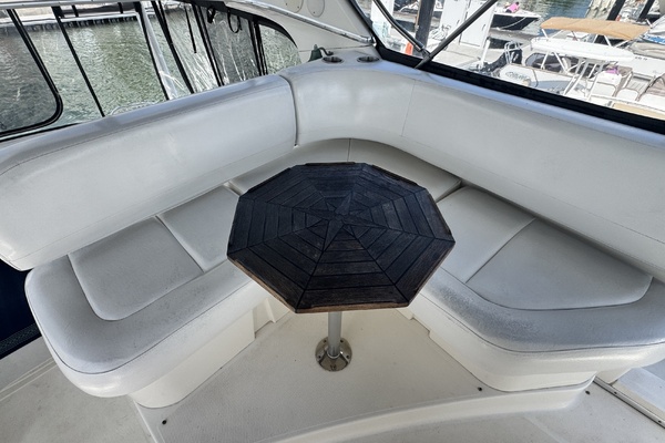 Turn the Paige 43ft Silverton Yacht For Sale