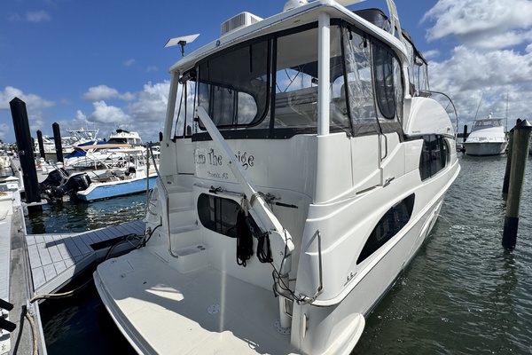 Turn the Paige 43ft Silverton Yacht For Sale