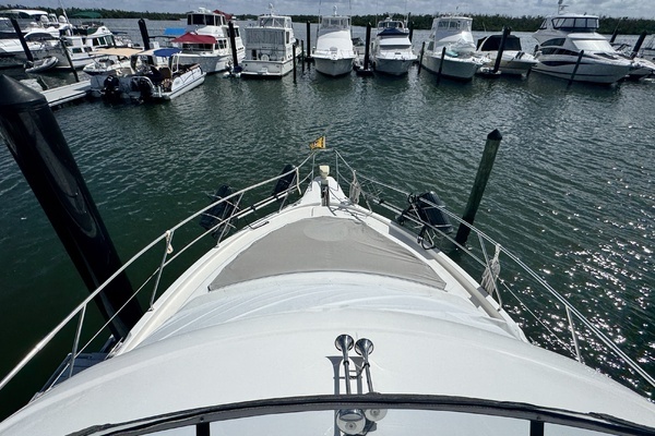 2003 Silverton 43