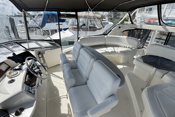 2003 Silverton 43