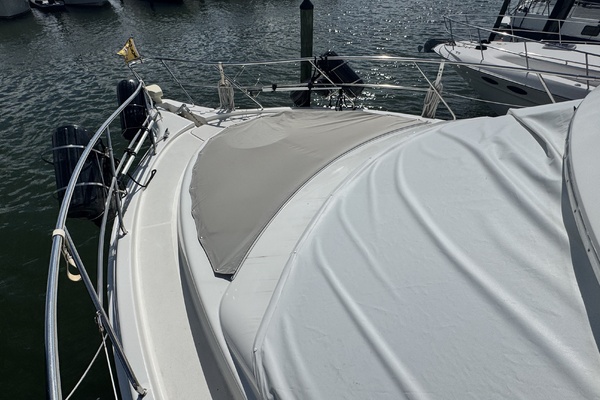 Turn the Paige 43ft Silverton Yacht For Sale