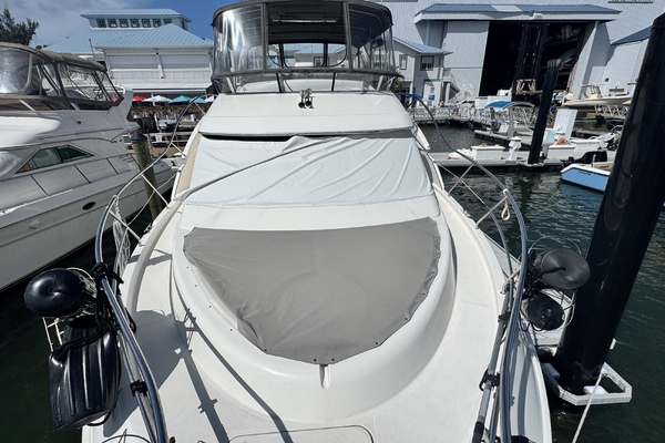 Turn the Paige 43ft Silverton Yacht For Sale