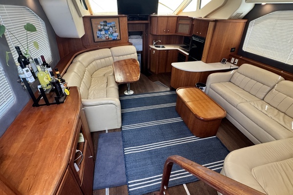 2003 Silverton 43