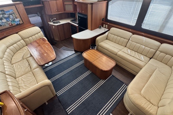 Turn the Paige 43ft Silverton Yacht For Sale