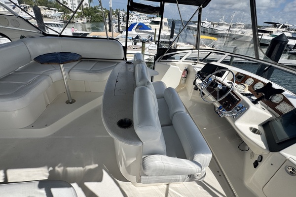 Turn the Paige 43ft Silverton Yacht For Sale