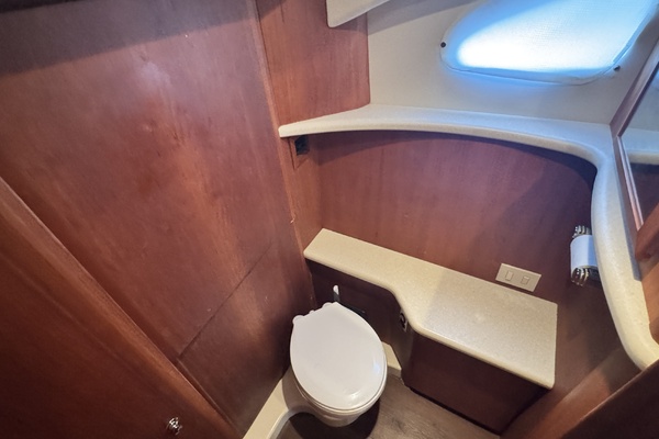 Turn the Paige 43ft Silverton Yacht For Sale