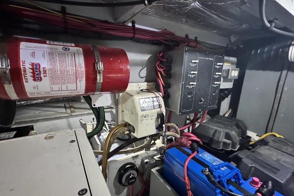Turn the Paige 43ft Silverton Yacht For Sale