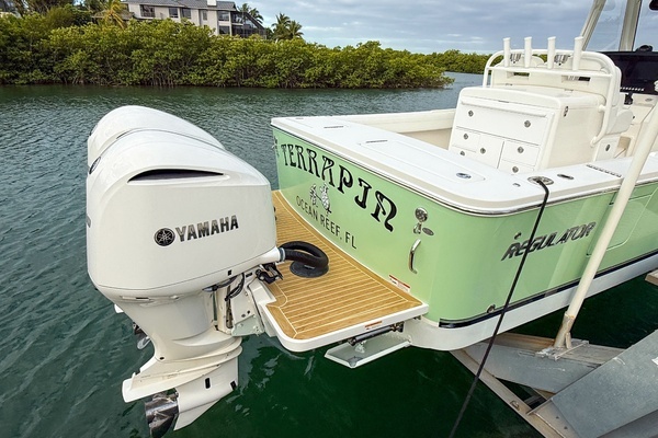2020 Regulator 31
