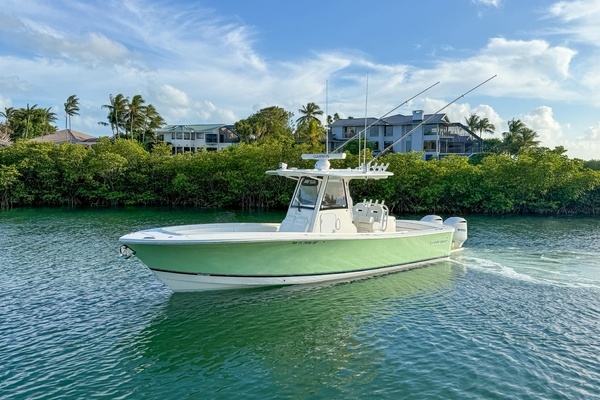 31-ft-Regulator-2020-31-Terrapin Key Largo Florida United States  yacht for sale