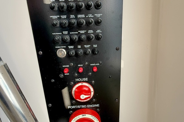 2020 Regulator 31