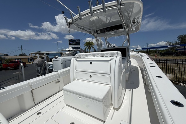 2023 Valhalla Boatworks 33