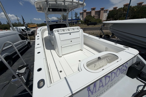 2023 Valhalla Boatworks 33