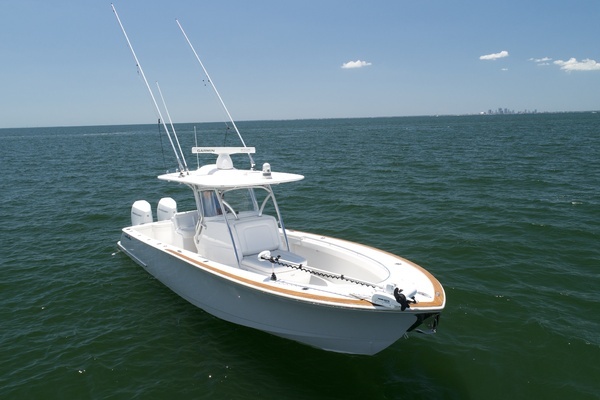 2023 Valhalla Boatworks 33